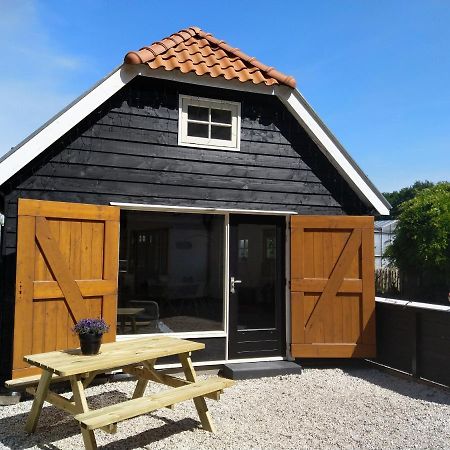 Buiten De Vesting Villa Naarden Exteriör bild