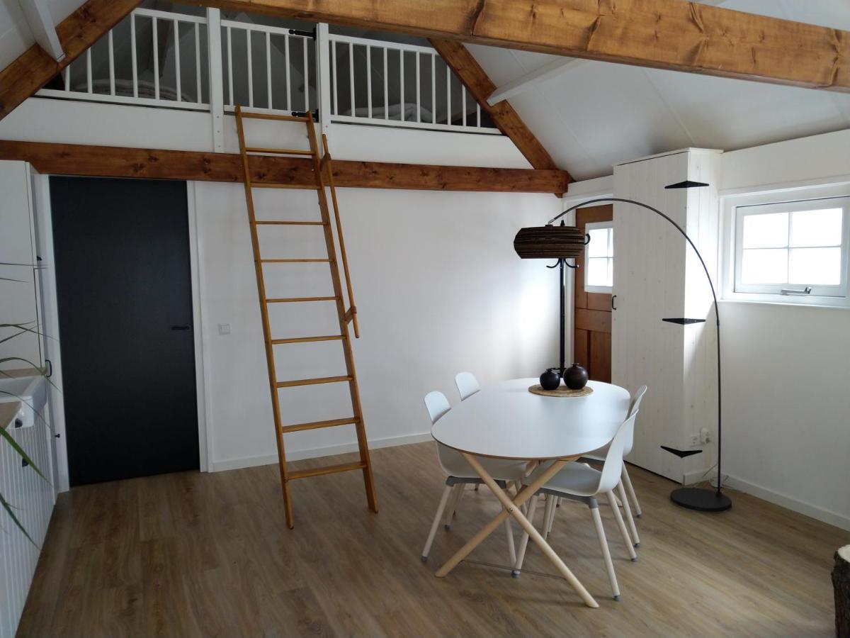 Buiten De Vesting Villa Naarden Exteriör bild